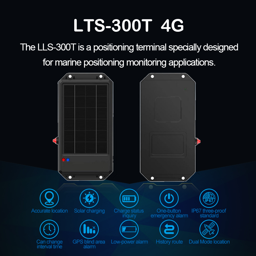 LLS-300T 4G Solar