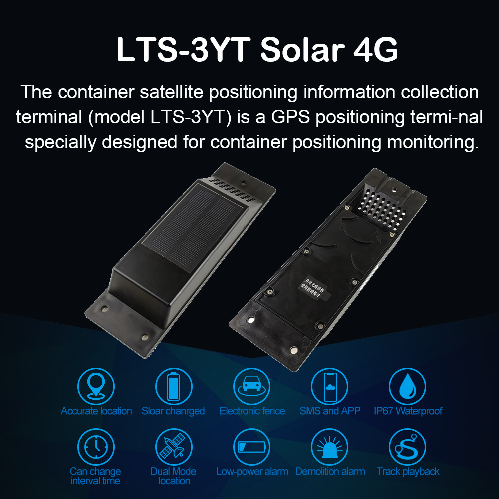 LTS-3YT solar 4G