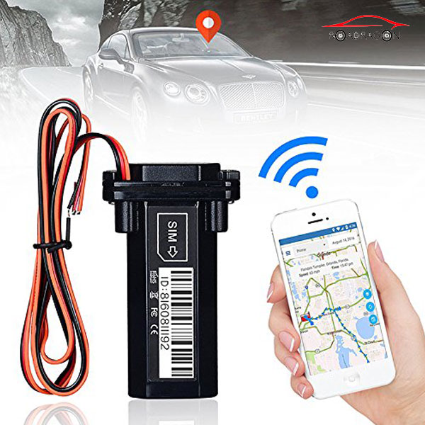 gps tracker with engine cut off