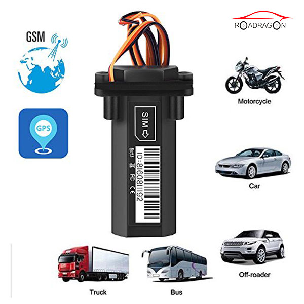 MT009 waterproof motorcycle gps tracking device factory and suppliers | Roadragon
